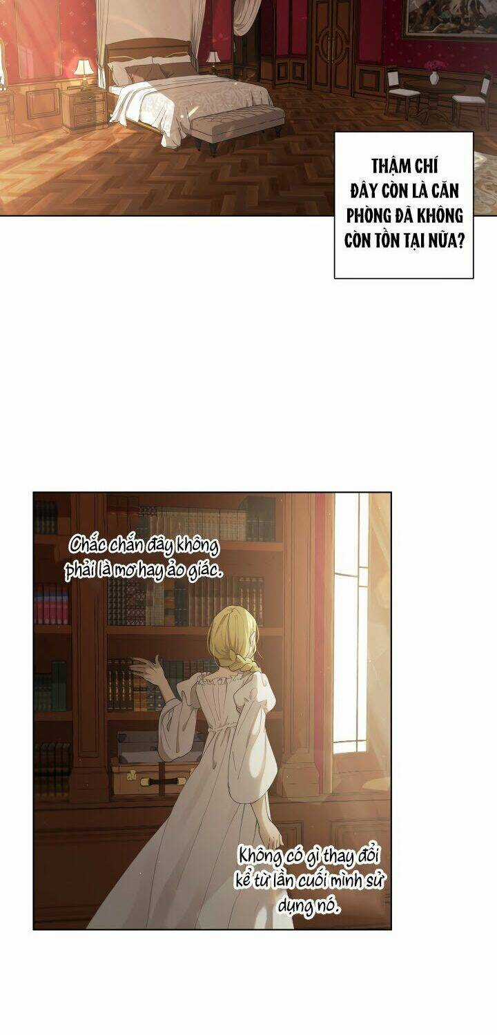 Công Chúa Khắc Dấu Lên Kẻ Phản Nghịch Chapter 4 trang 26