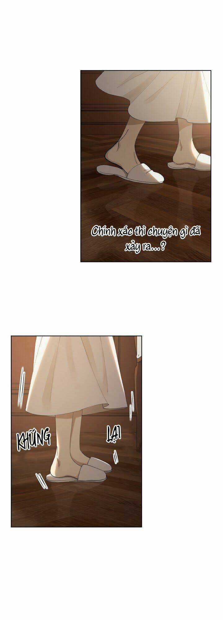 Công Chúa Khắc Dấu Lên Kẻ Phản Nghịch Chapter 4 trang 27