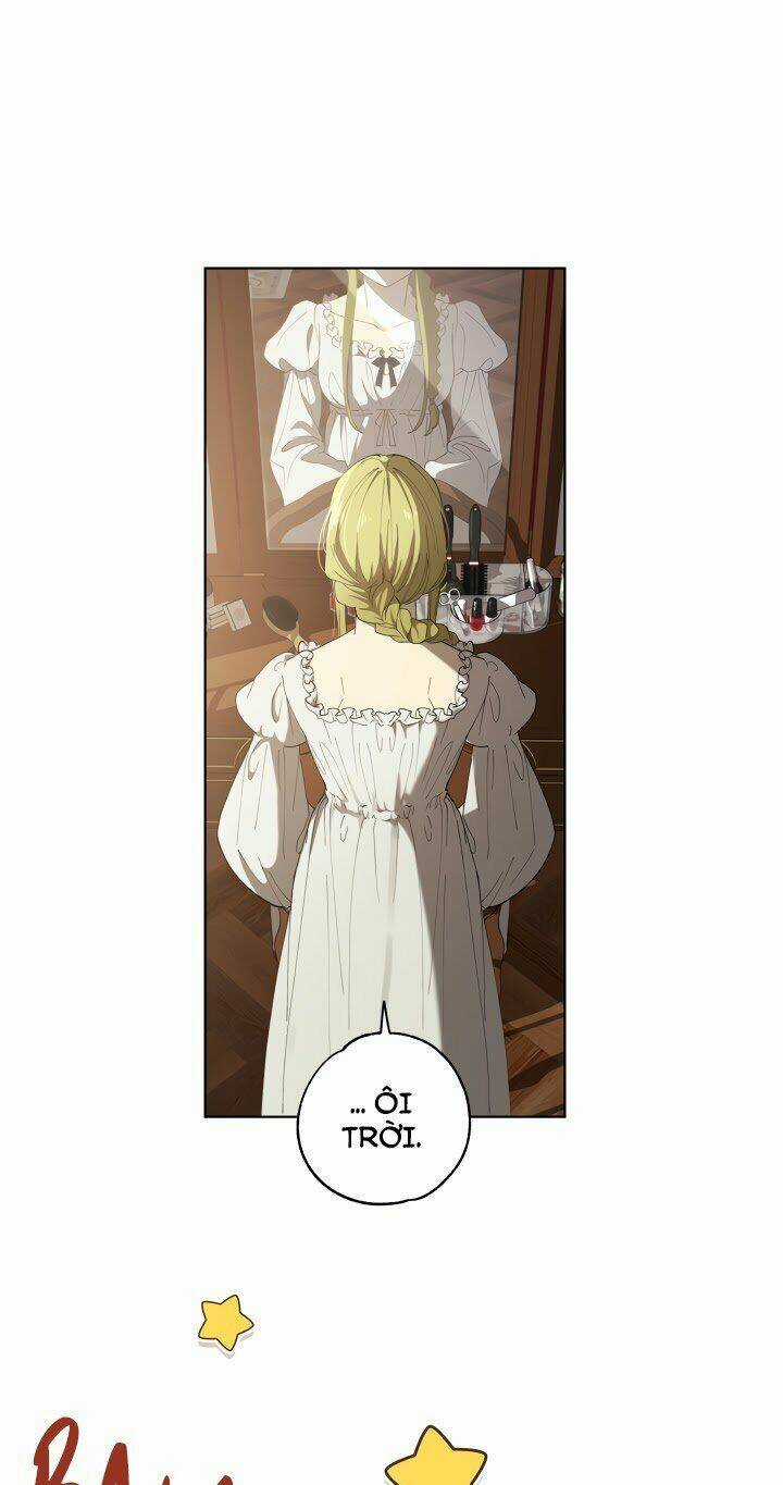 Công Chúa Khắc Dấu Lên Kẻ Phản Nghịch Chapter 4 trang 28