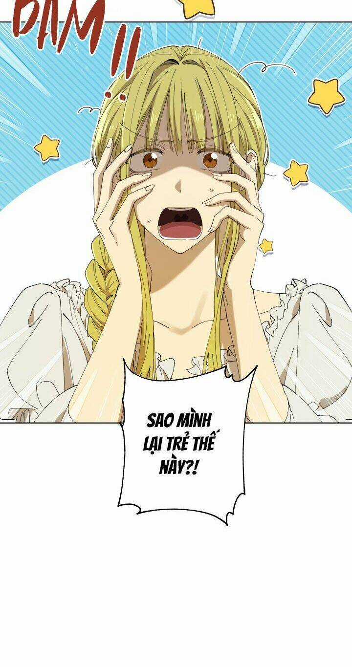 Công Chúa Khắc Dấu Lên Kẻ Phản Nghịch Chapter 4 trang 29