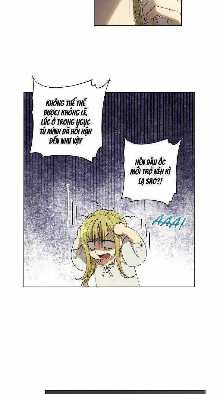 Công Chúa Khắc Dấu Lên Kẻ Phản Nghịch Chapter 4 trang 31