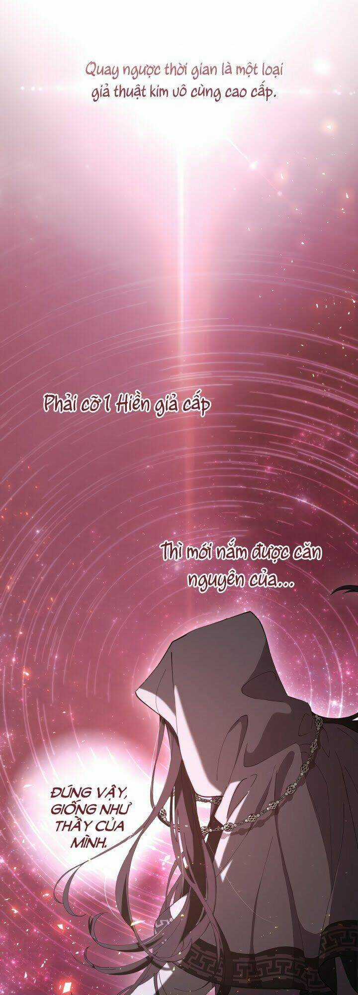 Công Chúa Khắc Dấu Lên Kẻ Phản Nghịch Chapter 4 trang 33