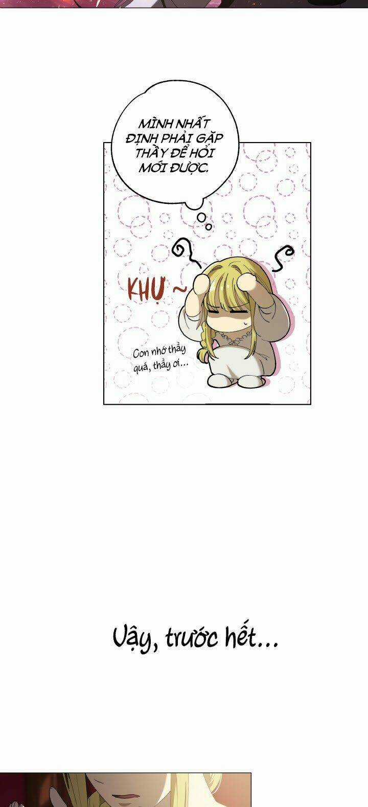 Công Chúa Khắc Dấu Lên Kẻ Phản Nghịch Chapter 4 trang 34