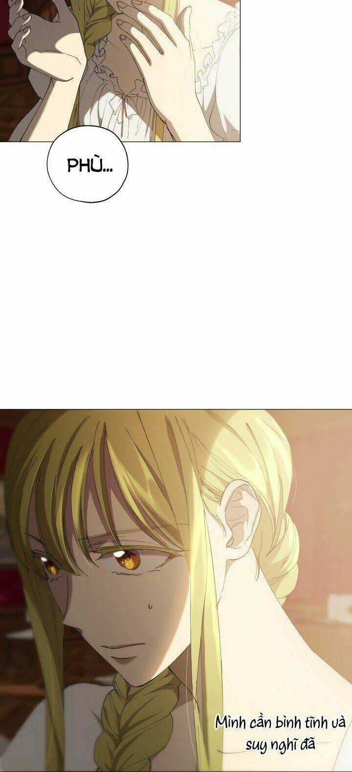 Công Chúa Khắc Dấu Lên Kẻ Phản Nghịch Chapter 4 trang 35