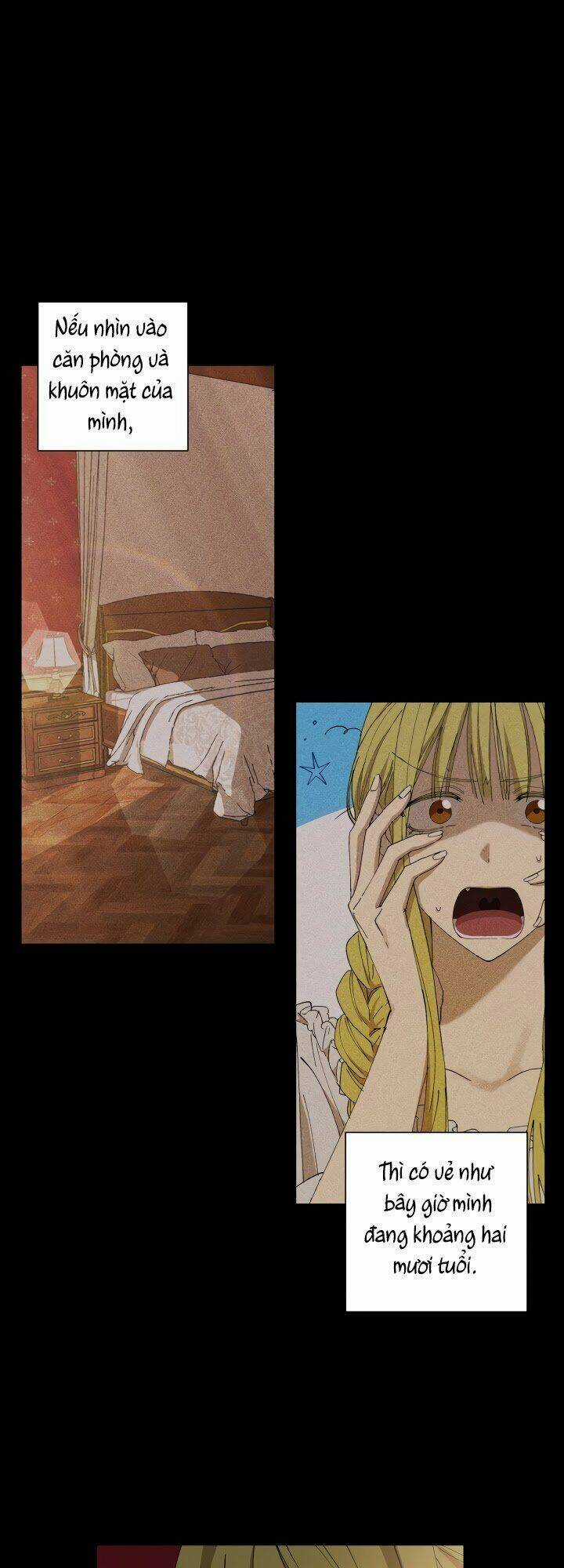 Công Chúa Khắc Dấu Lên Kẻ Phản Nghịch Chapter 4 trang 36