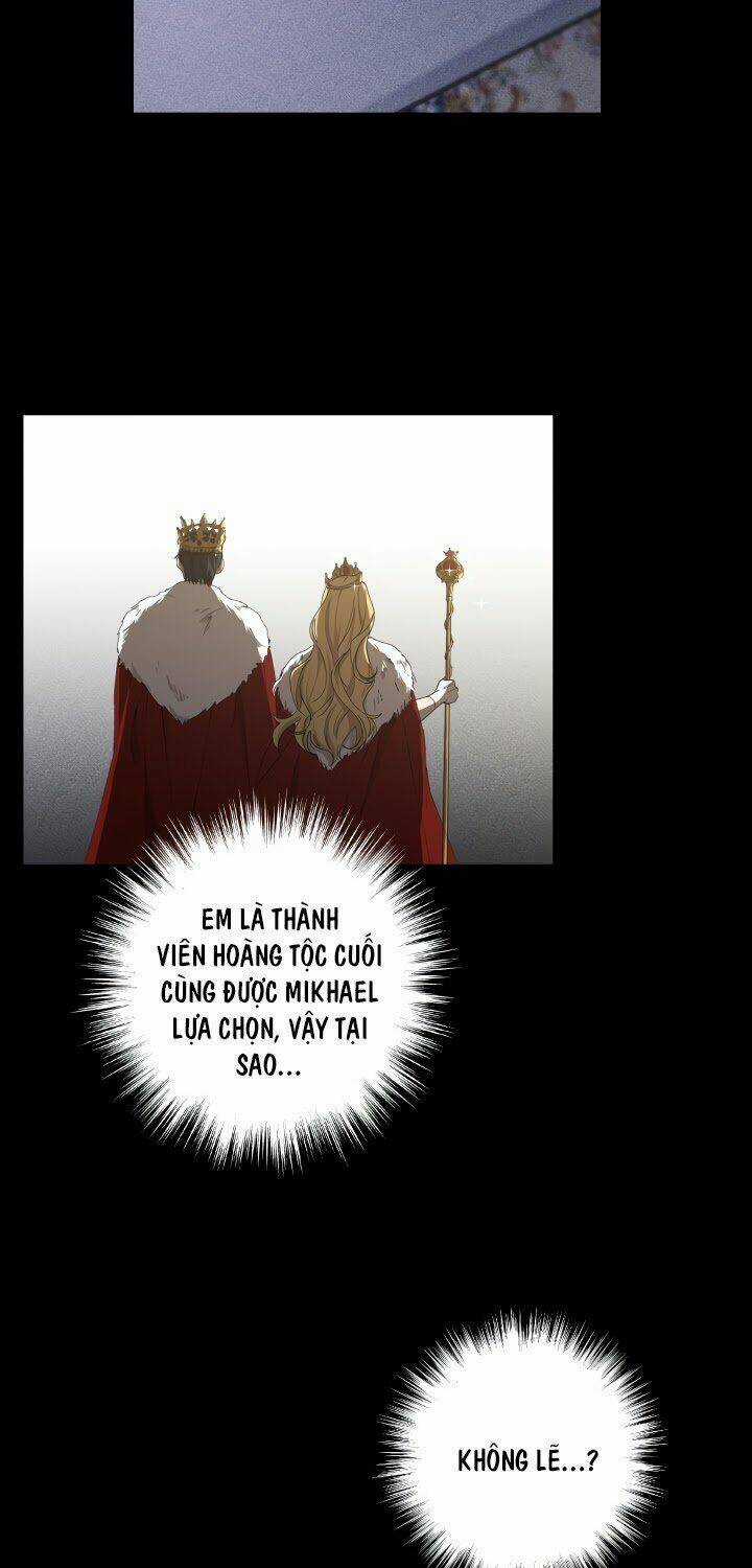 Công Chúa Khắc Dấu Lên Kẻ Phản Nghịch Chapter 4 trang 4