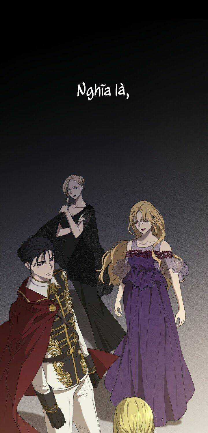 Công Chúa Khắc Dấu Lên Kẻ Phản Nghịch Chapter 4 trang 40