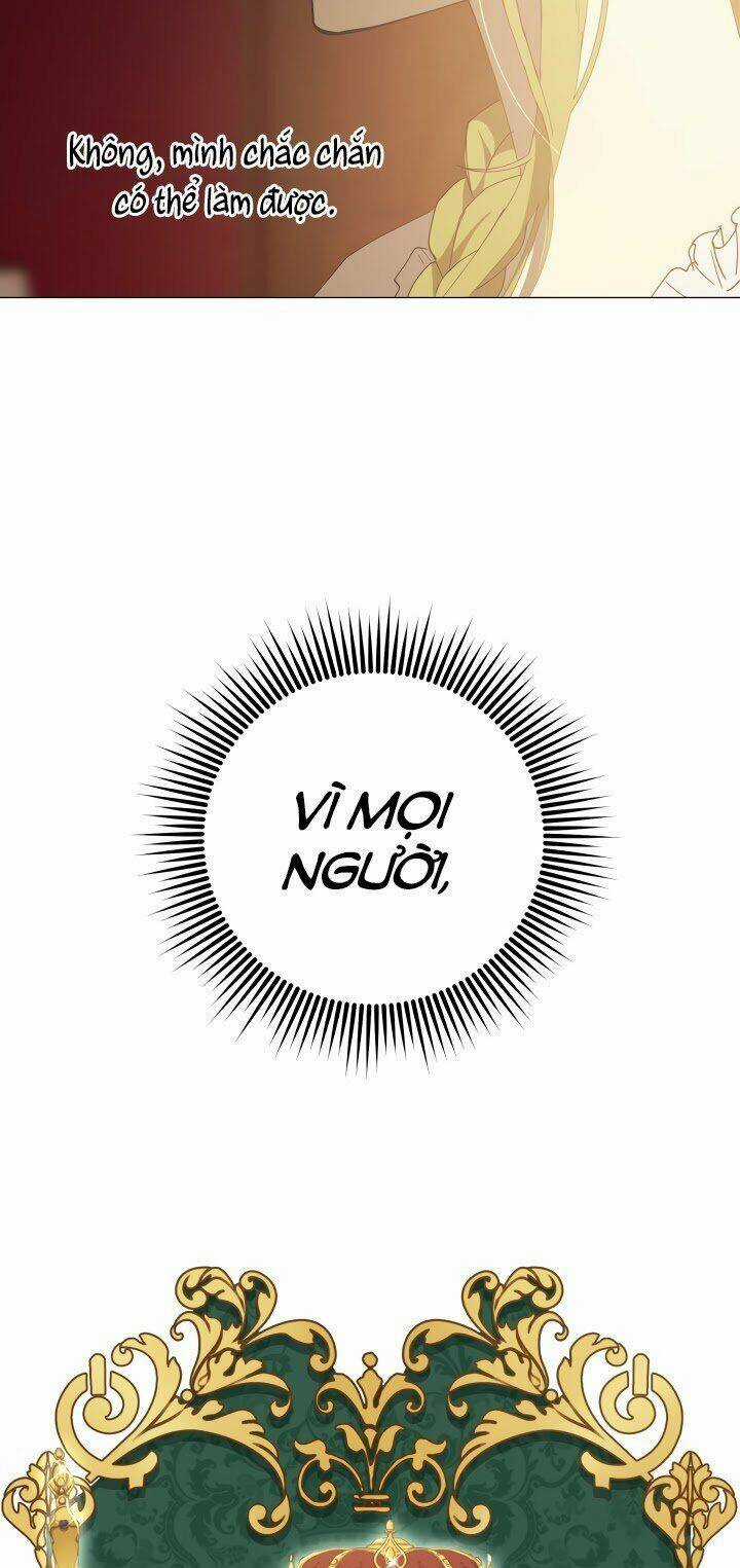 Công Chúa Khắc Dấu Lên Kẻ Phản Nghịch Chapter 4 trang 43