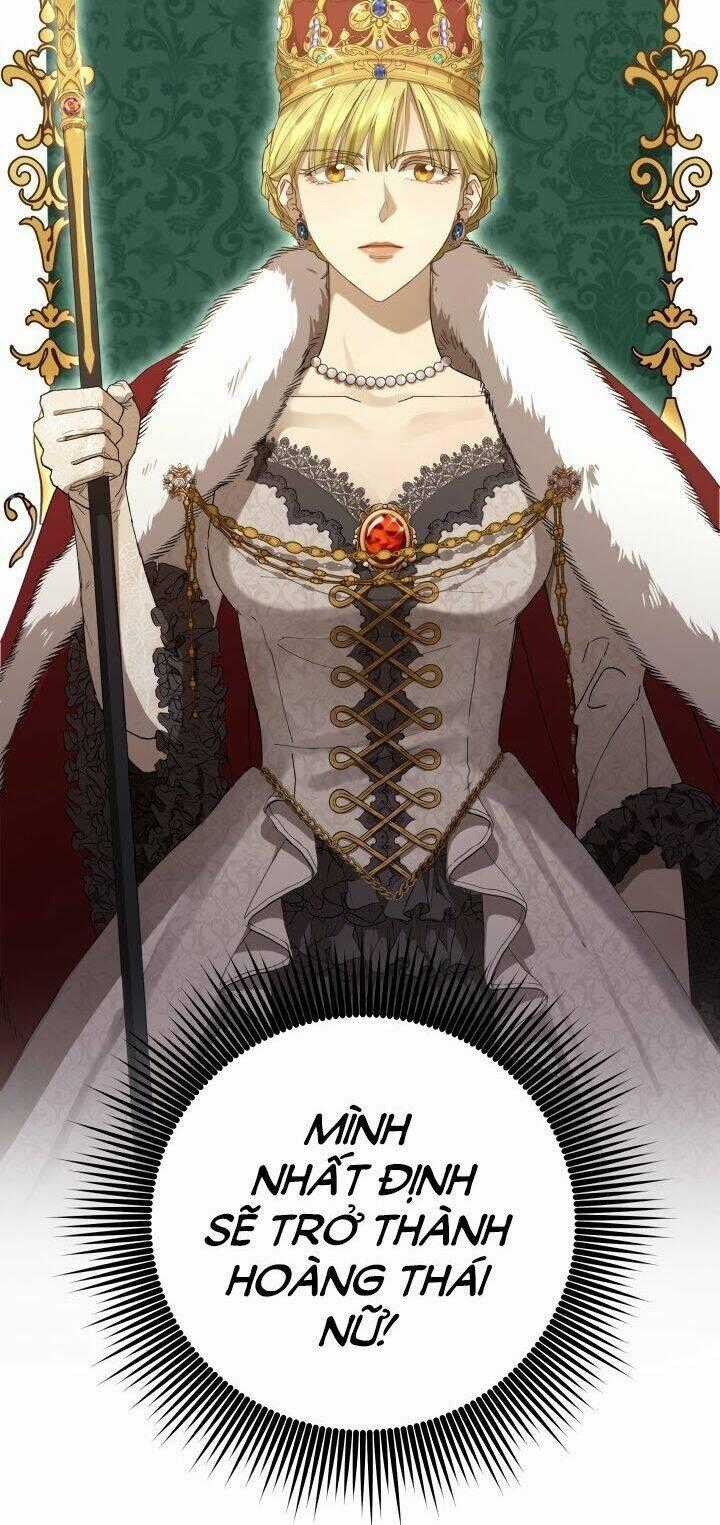 Công Chúa Khắc Dấu Lên Kẻ Phản Nghịch Chapter 4 trang 44