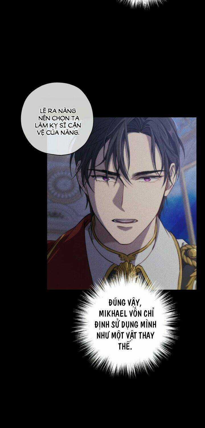 Công Chúa Khắc Dấu Lên Kẻ Phản Nghịch Chapter 4 trang 5