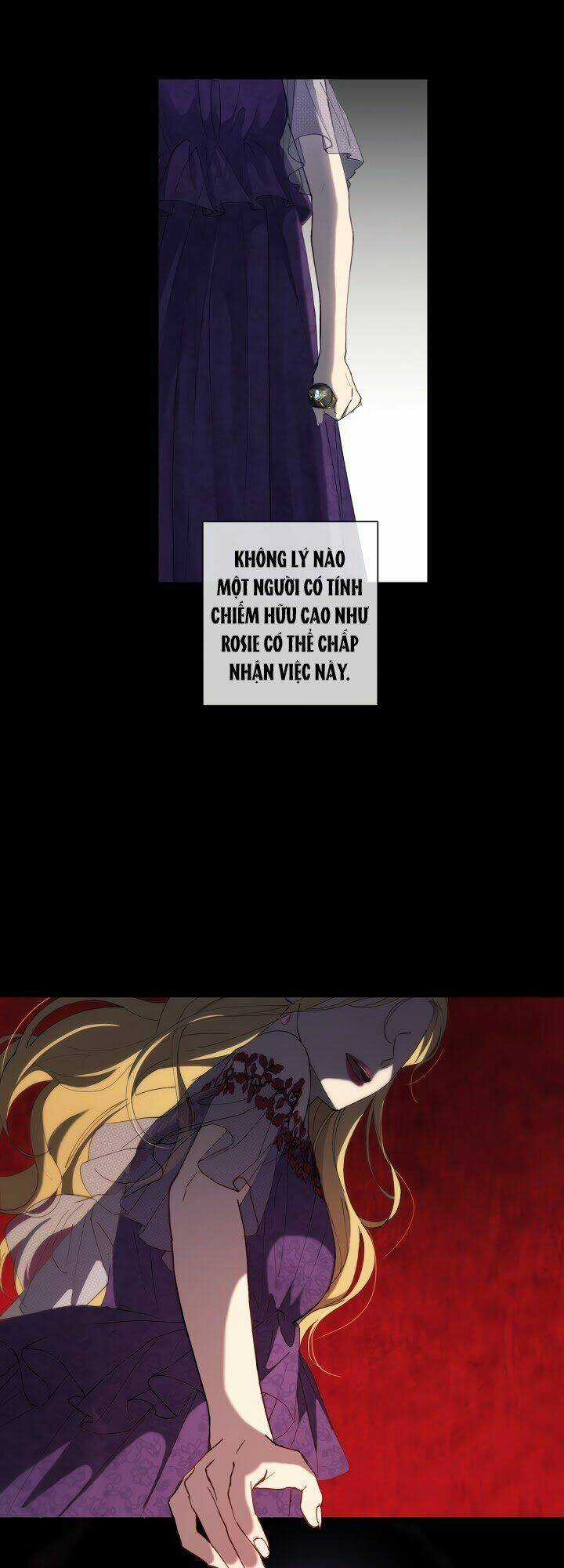 Công Chúa Khắc Dấu Lên Kẻ Phản Nghịch Chapter 4 trang 6