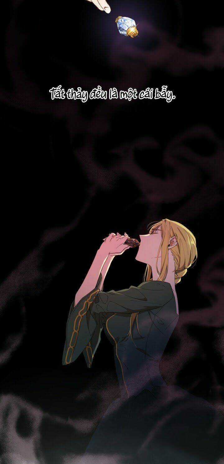 Công Chúa Khắc Dấu Lên Kẻ Phản Nghịch Chapter 4 trang 7