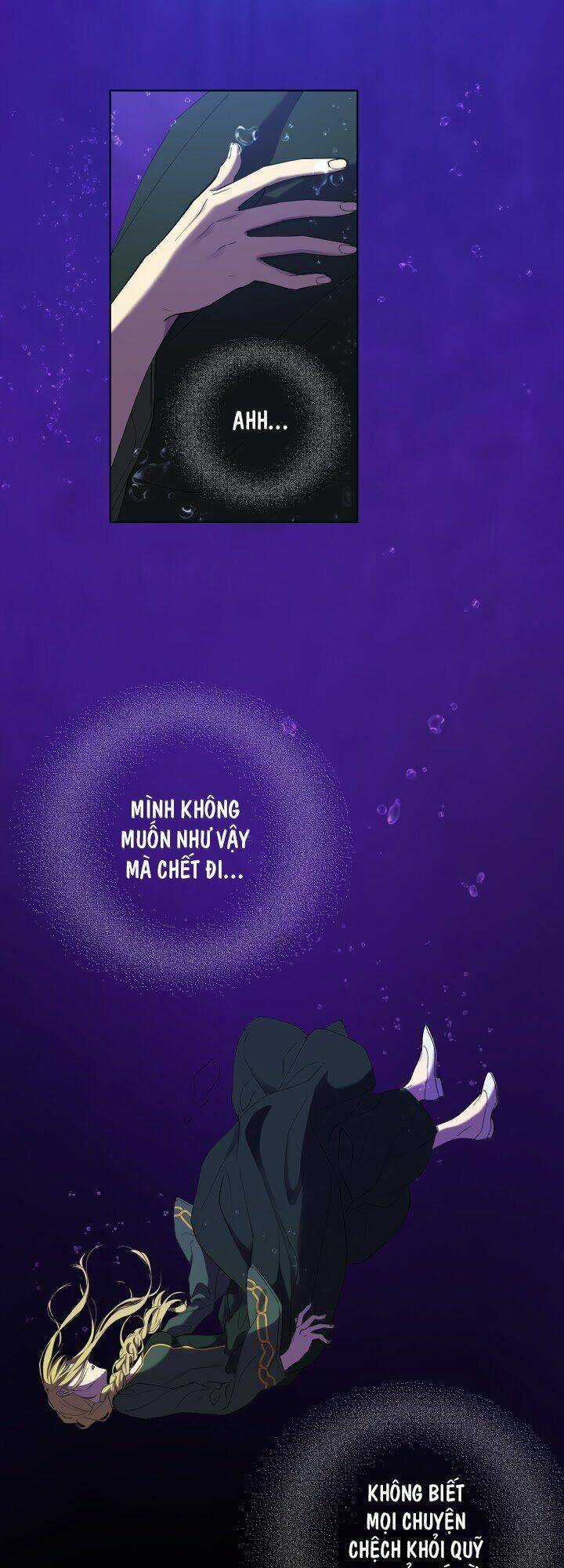 Công Chúa Khắc Dấu Lên Kẻ Phản Nghịch Chapter 4 trang 9