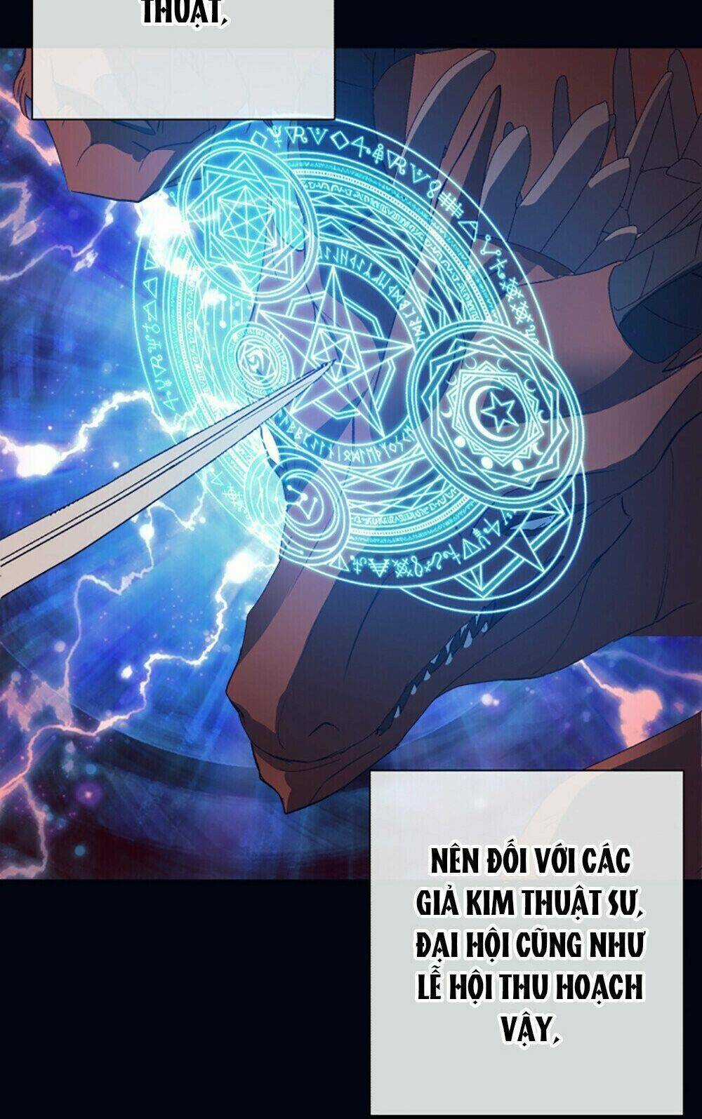 Công Chúa Khắc Dấu Lên Kẻ Phản Nghịch Chapter 40 trang 14