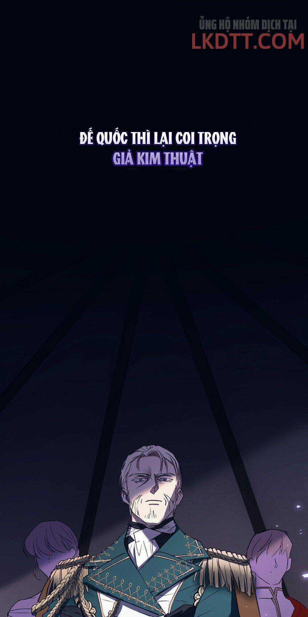 Công Chúa Khắc Dấu Lên Kẻ Phản Nghịch Chapter 40 trang 15