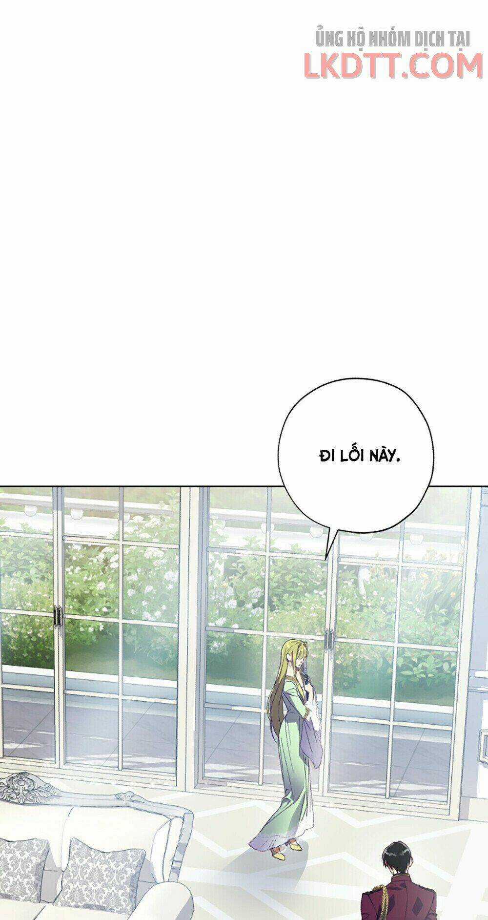 Công Chúa Khắc Dấu Lên Kẻ Phản Nghịch Chapter 40 trang 21