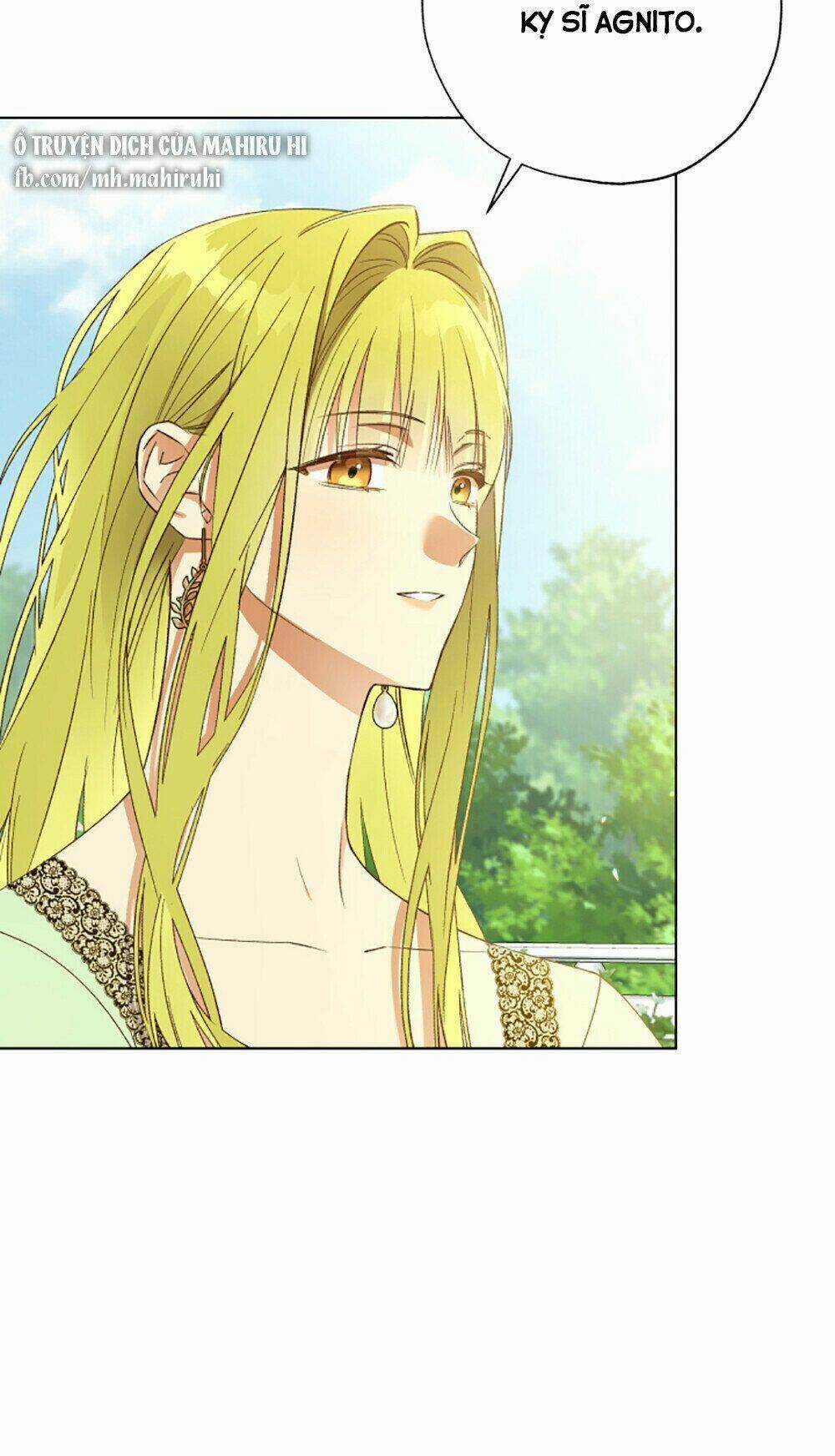 Công Chúa Khắc Dấu Lên Kẻ Phản Nghịch Chapter 40 trang 24