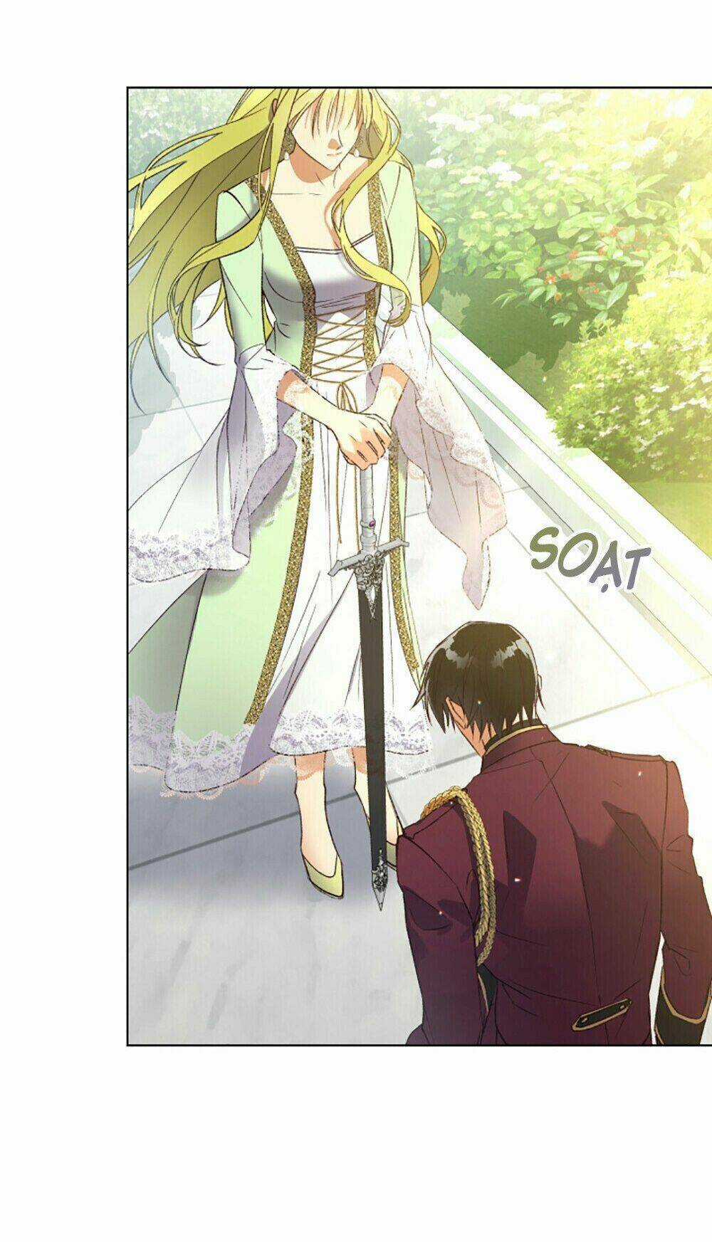 Công Chúa Khắc Dấu Lên Kẻ Phản Nghịch Chapter 40 trang 25