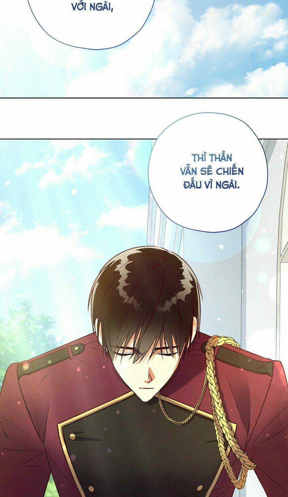 Công Chúa Khắc Dấu Lên Kẻ Phản Nghịch Chapter 40 trang 33