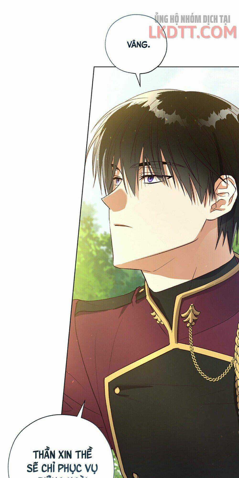 Công Chúa Khắc Dấu Lên Kẻ Phản Nghịch Chapter 40 trang 35