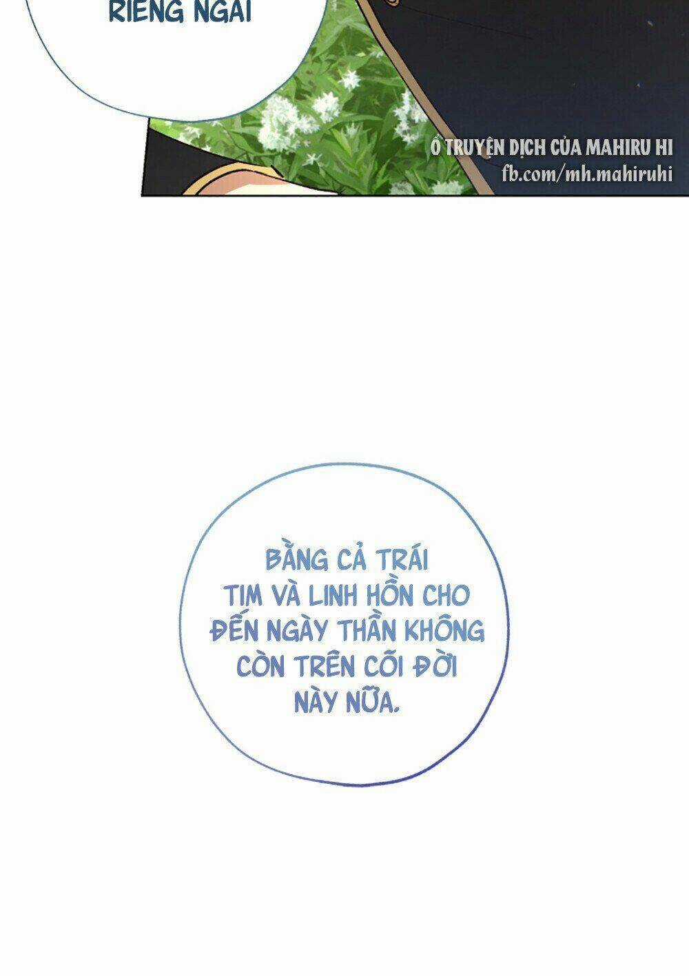 Công Chúa Khắc Dấu Lên Kẻ Phản Nghịch Chapter 40 trang 36