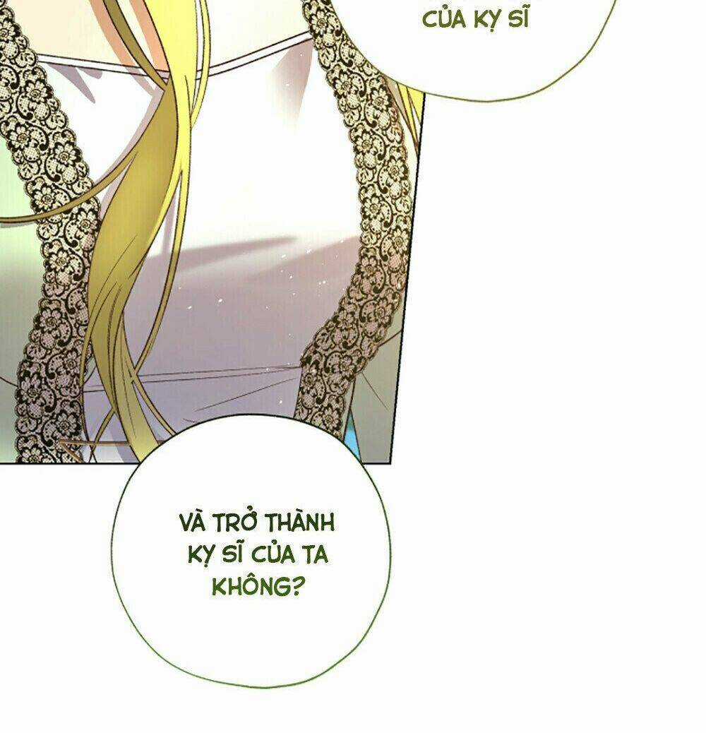 Công Chúa Khắc Dấu Lên Kẻ Phản Nghịch Chapter 40 trang 40