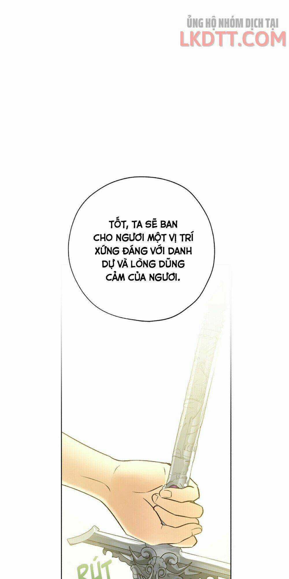 Công Chúa Khắc Dấu Lên Kẻ Phản Nghịch Chapter 40 trang 41