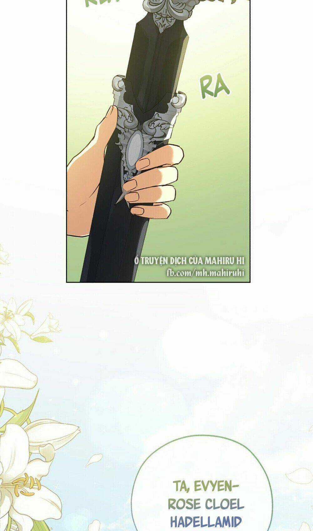 Công Chúa Khắc Dấu Lên Kẻ Phản Nghịch Chapter 40 trang 42