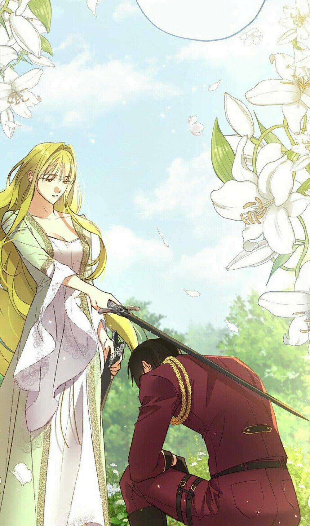 Công Chúa Khắc Dấu Lên Kẻ Phản Nghịch Chapter 40 trang 43