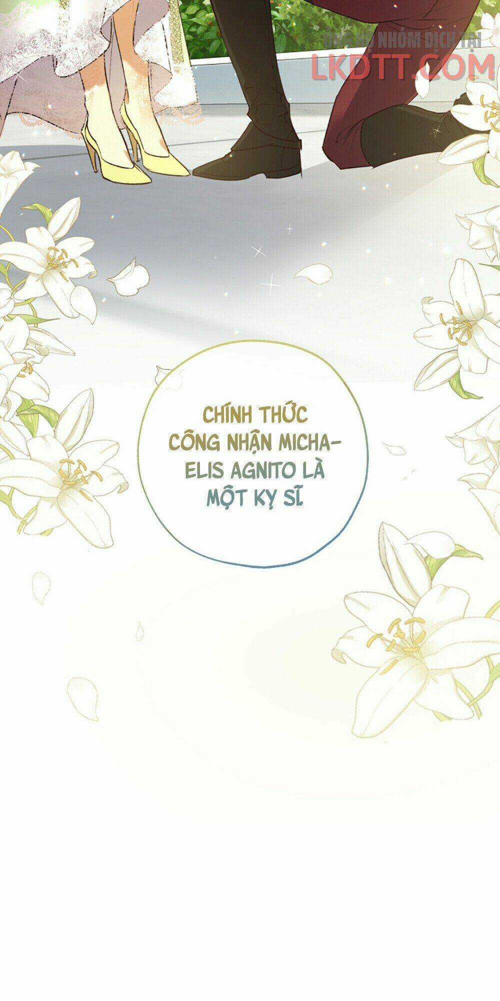 Công Chúa Khắc Dấu Lên Kẻ Phản Nghịch Chapter 40 trang 44