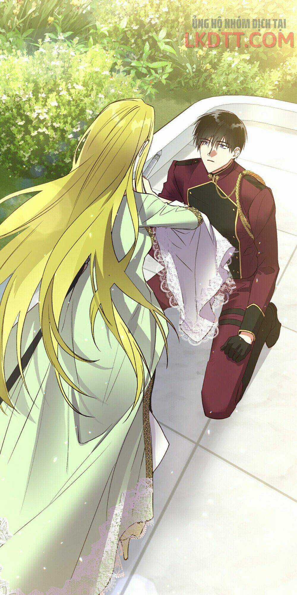 Công Chúa Khắc Dấu Lên Kẻ Phản Nghịch Chapter 40 trang 48