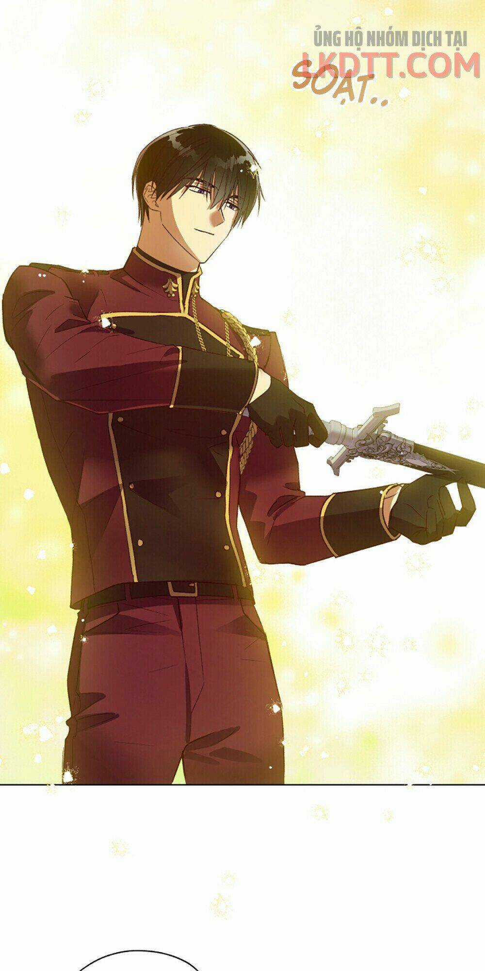 Công Chúa Khắc Dấu Lên Kẻ Phản Nghịch Chapter 40 trang 5