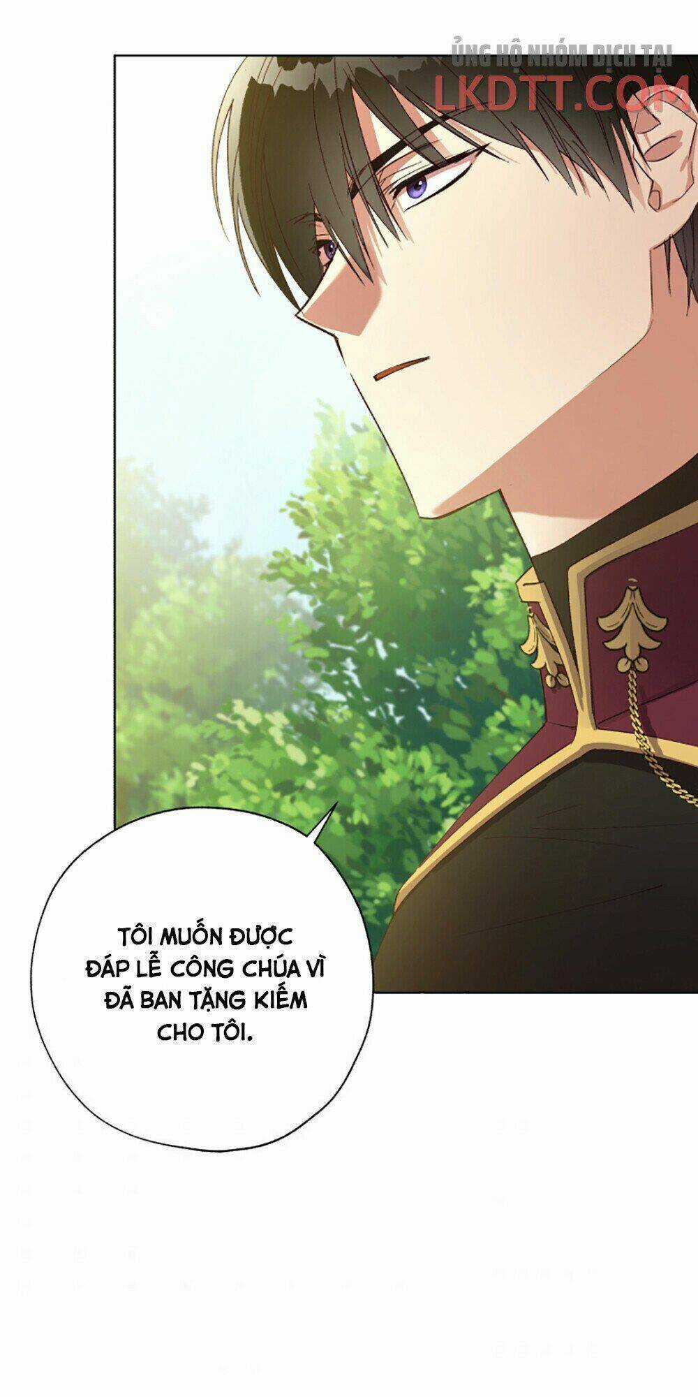 Công Chúa Khắc Dấu Lên Kẻ Phản Nghịch Chapter 40 trang 58