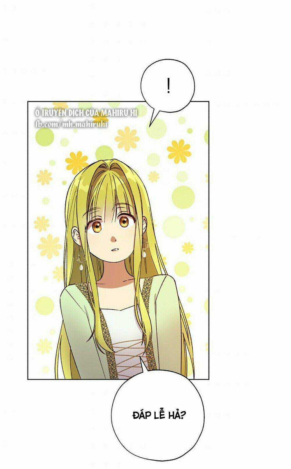 Công Chúa Khắc Dấu Lên Kẻ Phản Nghịch Chapter 40 trang 59