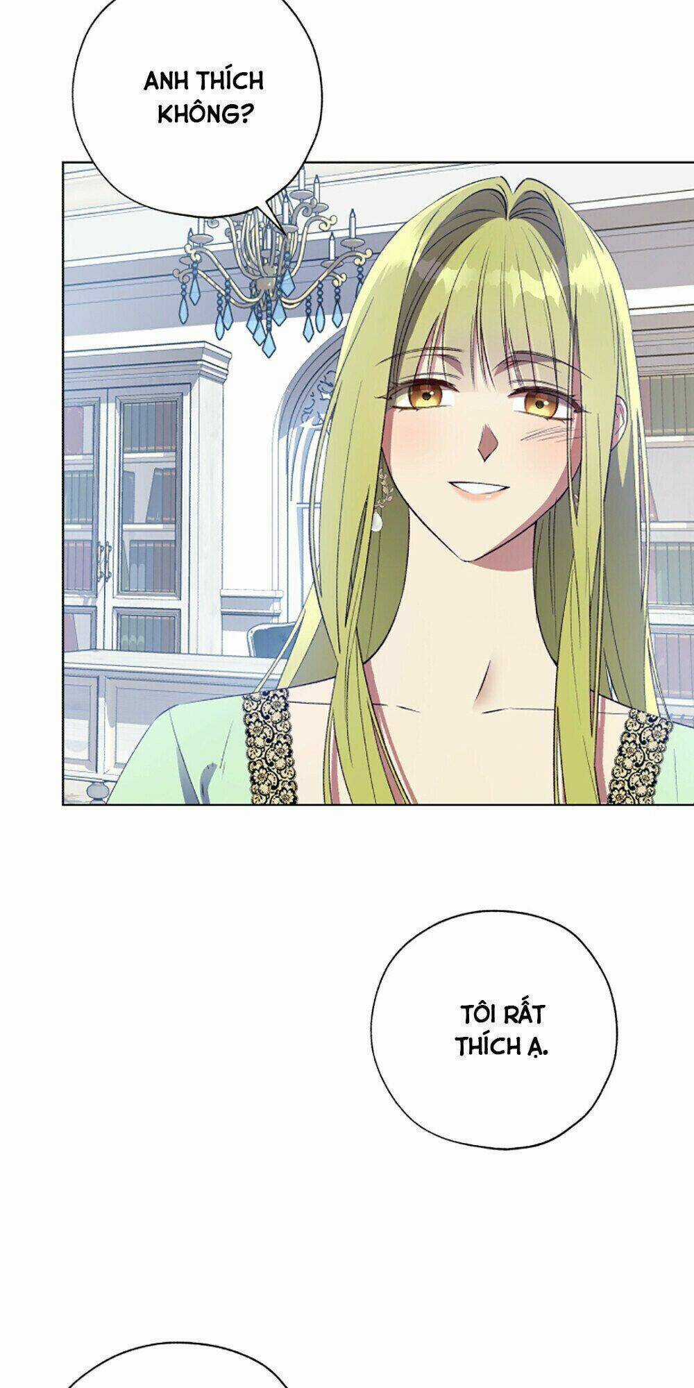 Công Chúa Khắc Dấu Lên Kẻ Phản Nghịch Chapter 40 trang 6