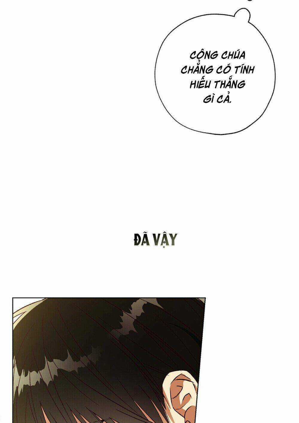 Công Chúa Khắc Dấu Lên Kẻ Phản Nghịch Chapter 40 trang 62