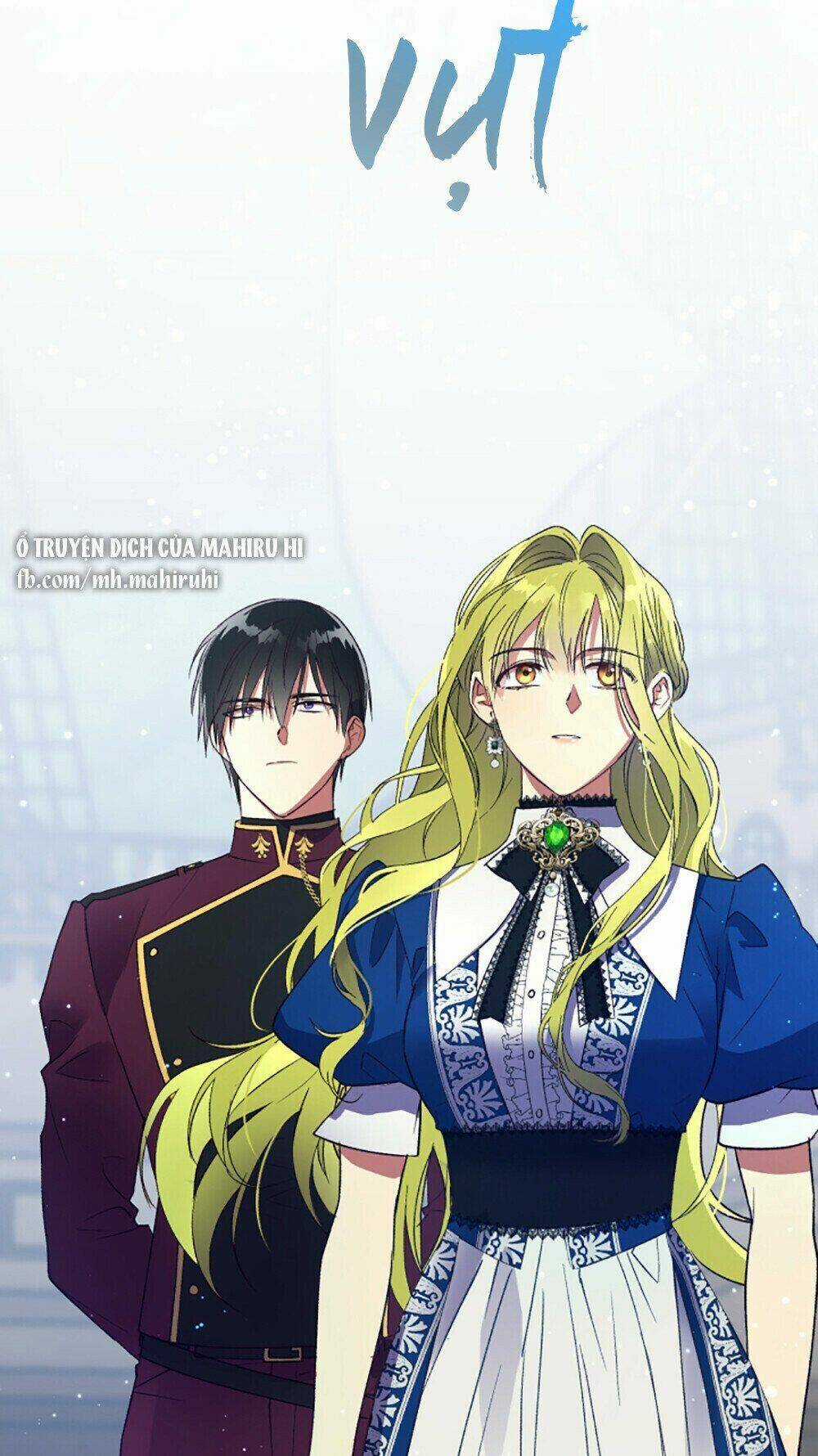 Công Chúa Khắc Dấu Lên Kẻ Phản Nghịch Chapter 40 trang 71