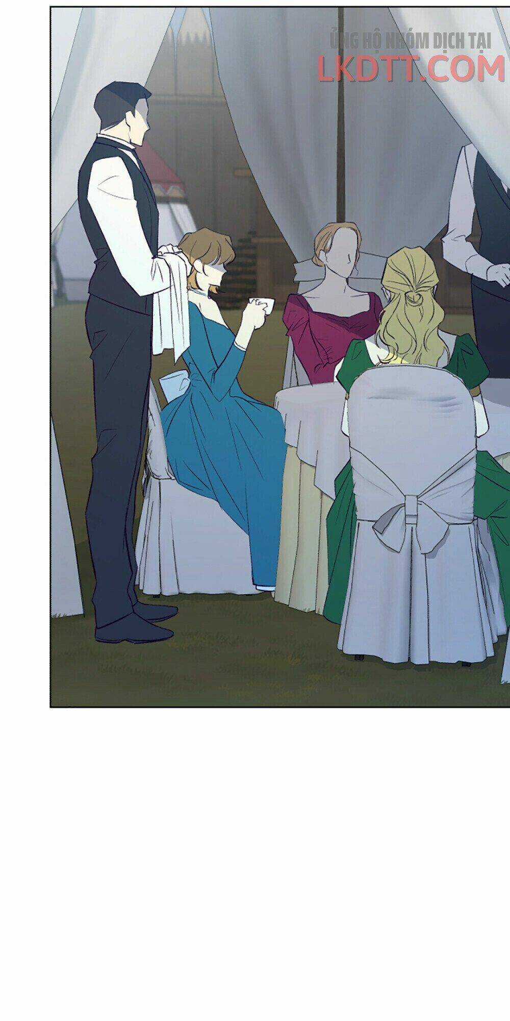 Công Chúa Khắc Dấu Lên Kẻ Phản Nghịch Chapter 40 trang 79