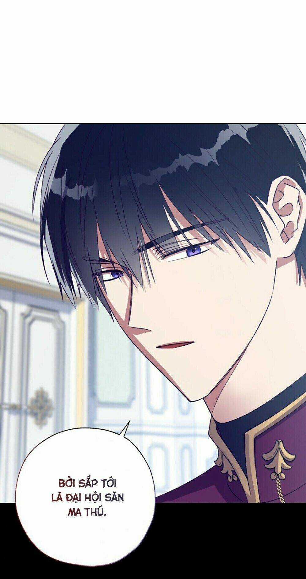 Công Chúa Khắc Dấu Lên Kẻ Phản Nghịch Chapter 40 trang 8