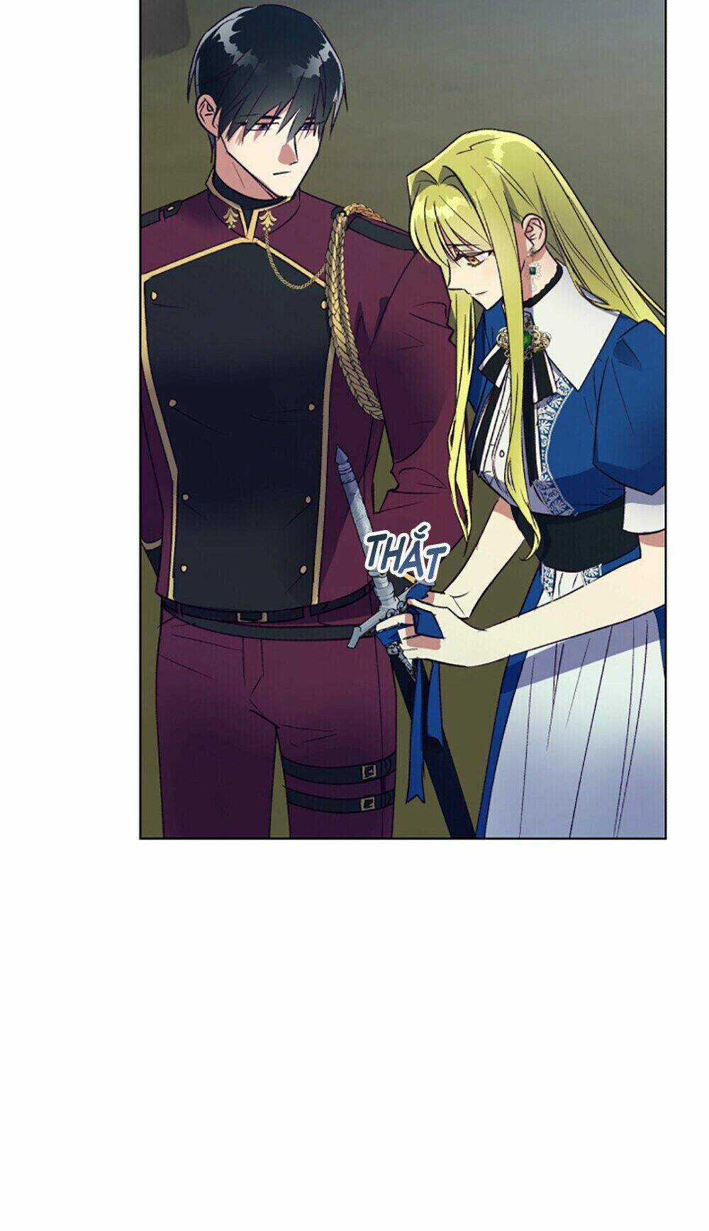 Công Chúa Khắc Dấu Lên Kẻ Phản Nghịch Chapter 40 trang 86