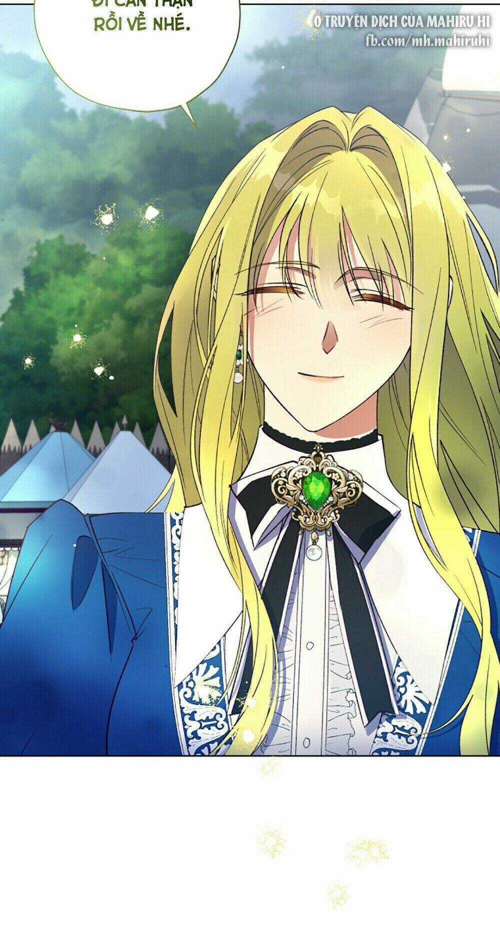 Công Chúa Khắc Dấu Lên Kẻ Phản Nghịch Chapter 40 trang 88