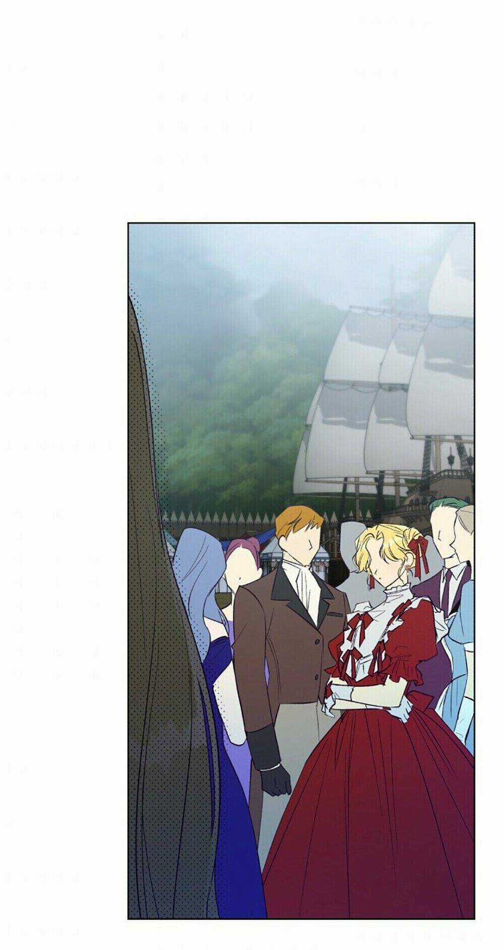 Công Chúa Khắc Dấu Lên Kẻ Phản Nghịch Chapter 40 trang 91