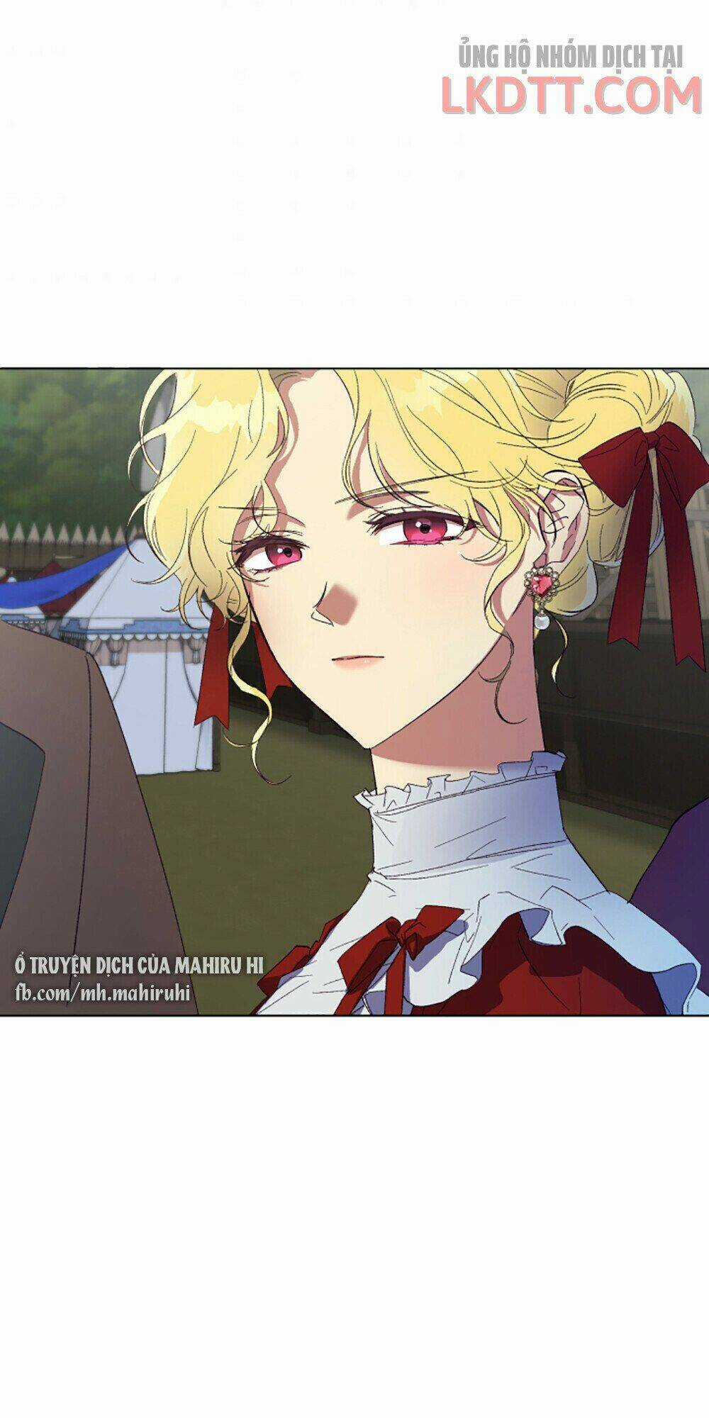 Công Chúa Khắc Dấu Lên Kẻ Phản Nghịch Chapter 40 trang 92