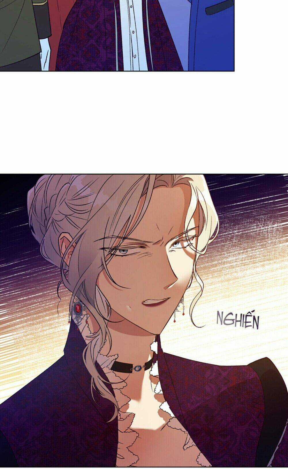 Công Chúa Khắc Dấu Lên Kẻ Phản Nghịch Chapter 40 trang 94