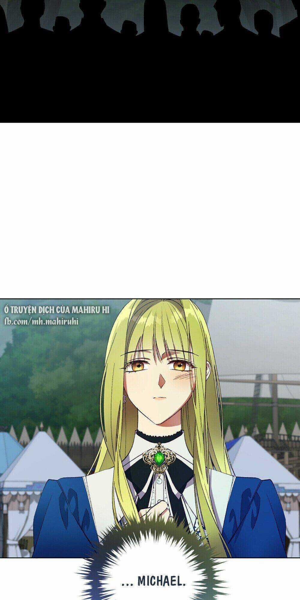 Công Chúa Khắc Dấu Lên Kẻ Phản Nghịch Chapter 40 trang 96