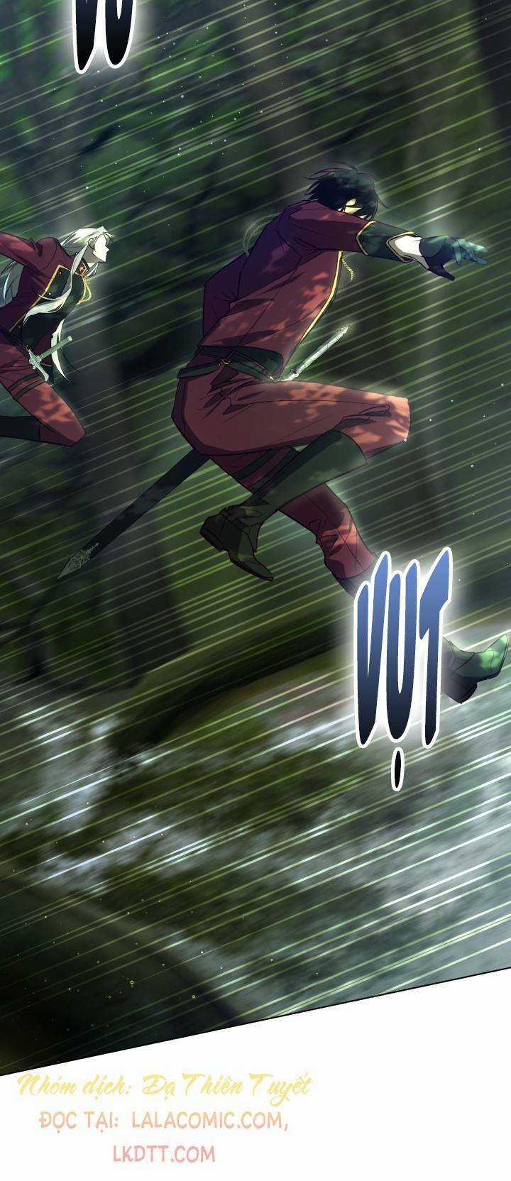 Công Chúa Khắc Dấu Lên Kẻ Phản Nghịch Chapter 41 trang 15