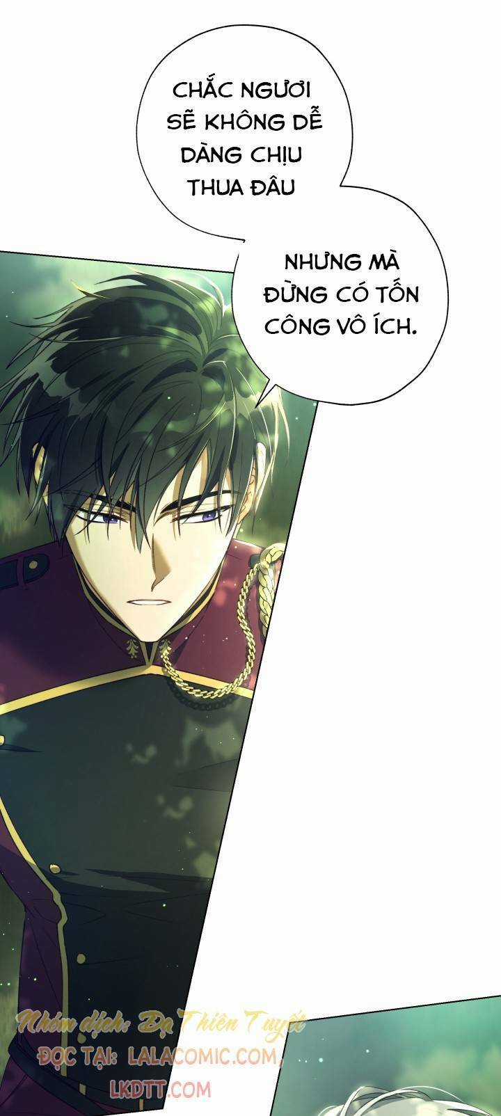 Công Chúa Khắc Dấu Lên Kẻ Phản Nghịch Chapter 41 trang 17