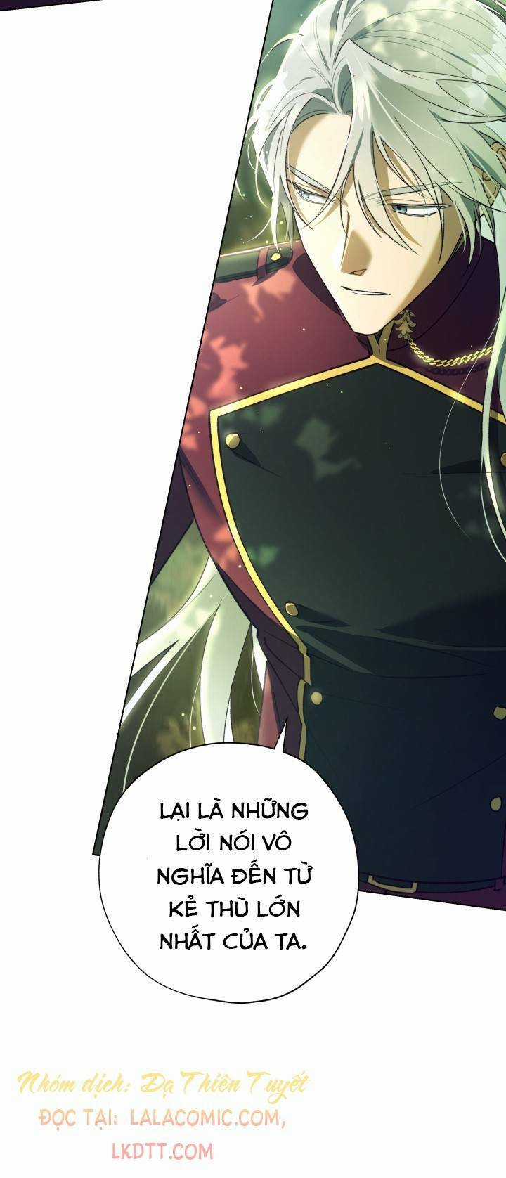 Công Chúa Khắc Dấu Lên Kẻ Phản Nghịch Chapter 41 trang 18