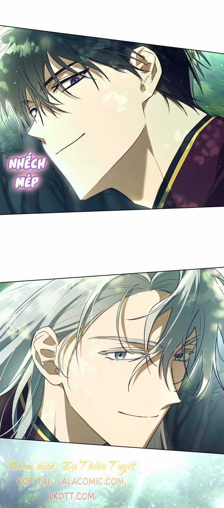 Công Chúa Khắc Dấu Lên Kẻ Phản Nghịch Chapter 41 trang 19