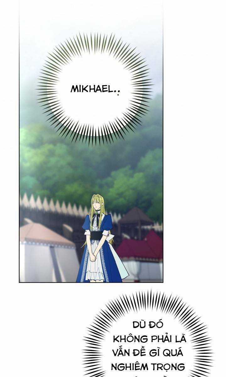 Công Chúa Khắc Dấu Lên Kẻ Phản Nghịch Chapter 41 trang 25